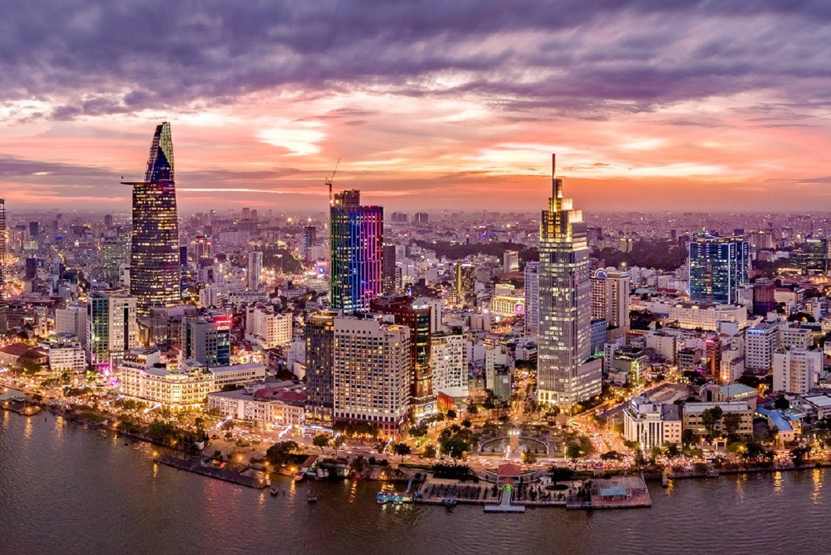 TPHCM sau sáp nhập