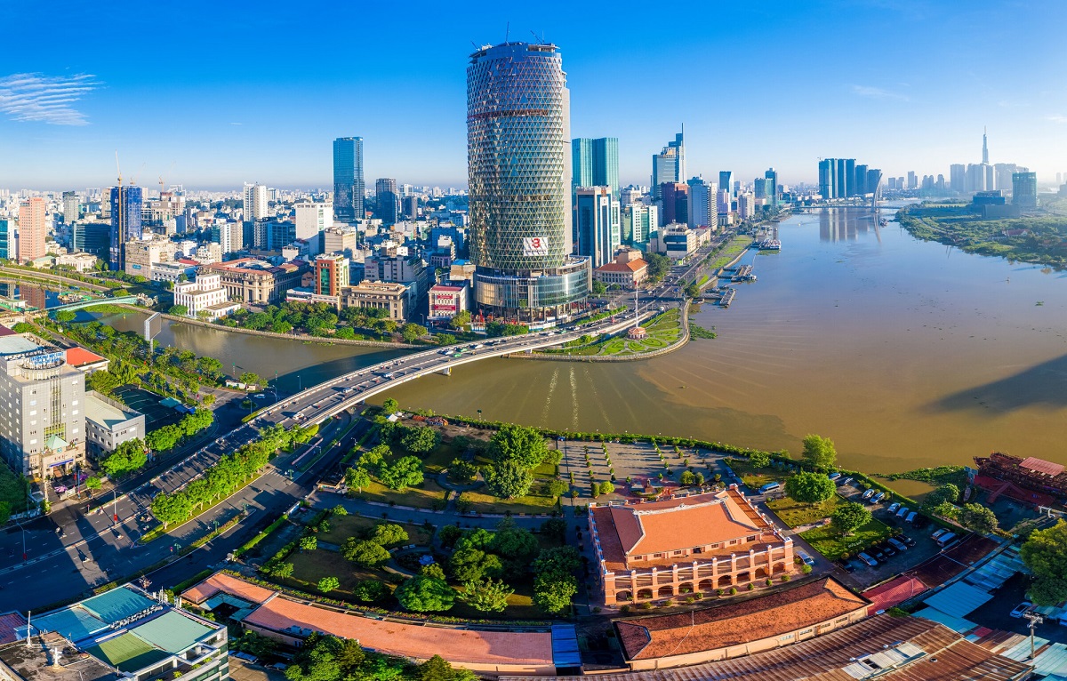 TPHCM sau sáp nhập