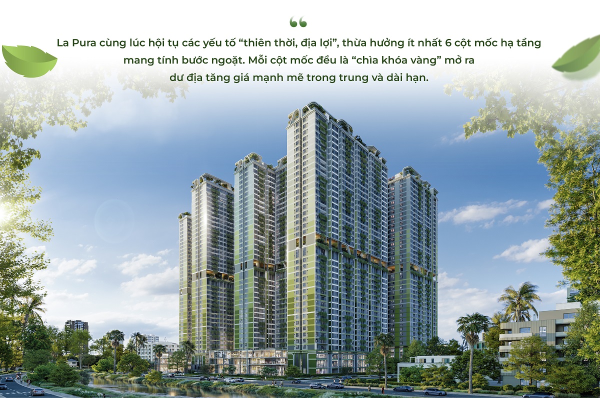 Căn hộ La Pura