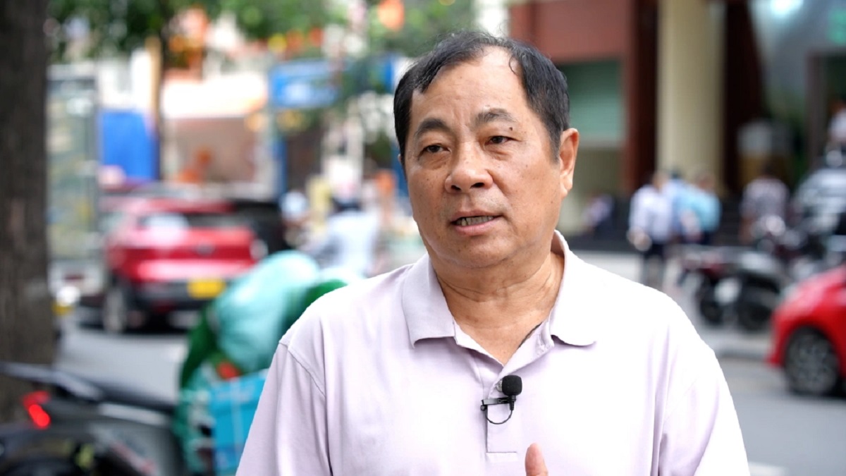Tiến sỉ Đinh Thế Hiển