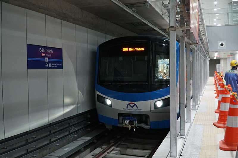 Tuyến Metro số 1