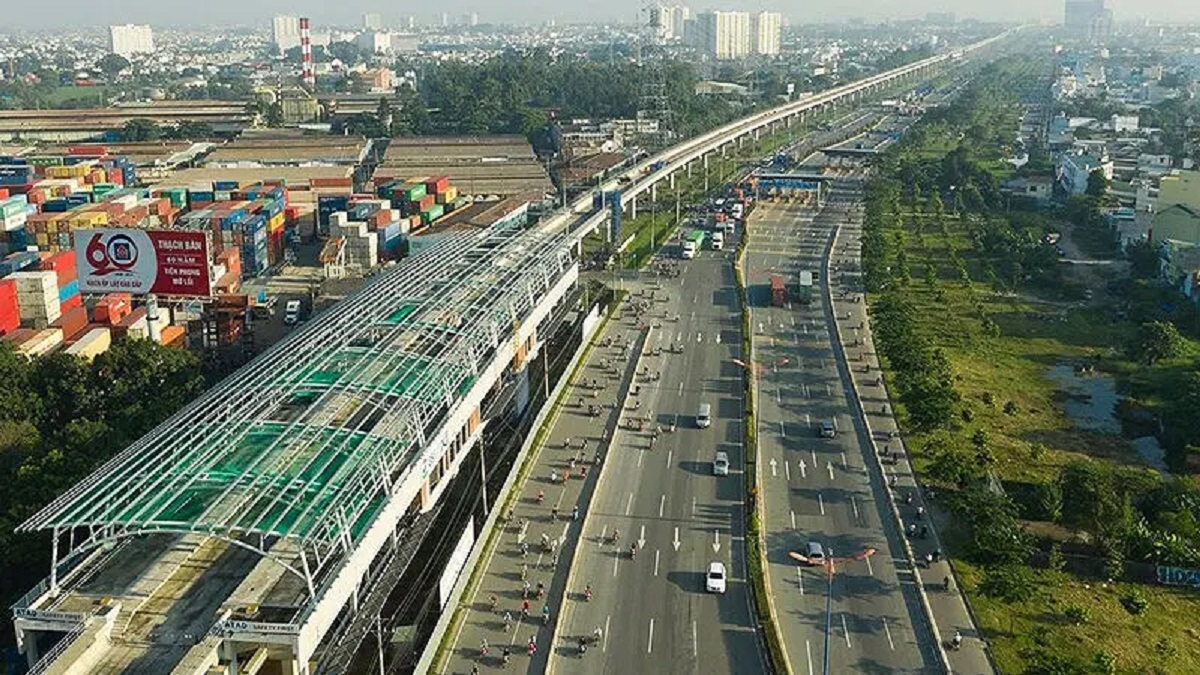 Tuyến Metro Số 3