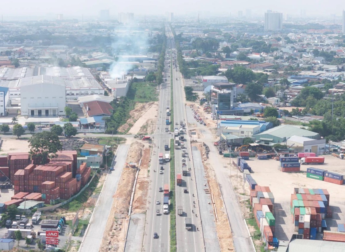 Tiến độ Vành Đai 3 2026 Tiến độ Vành Đai 3 2026