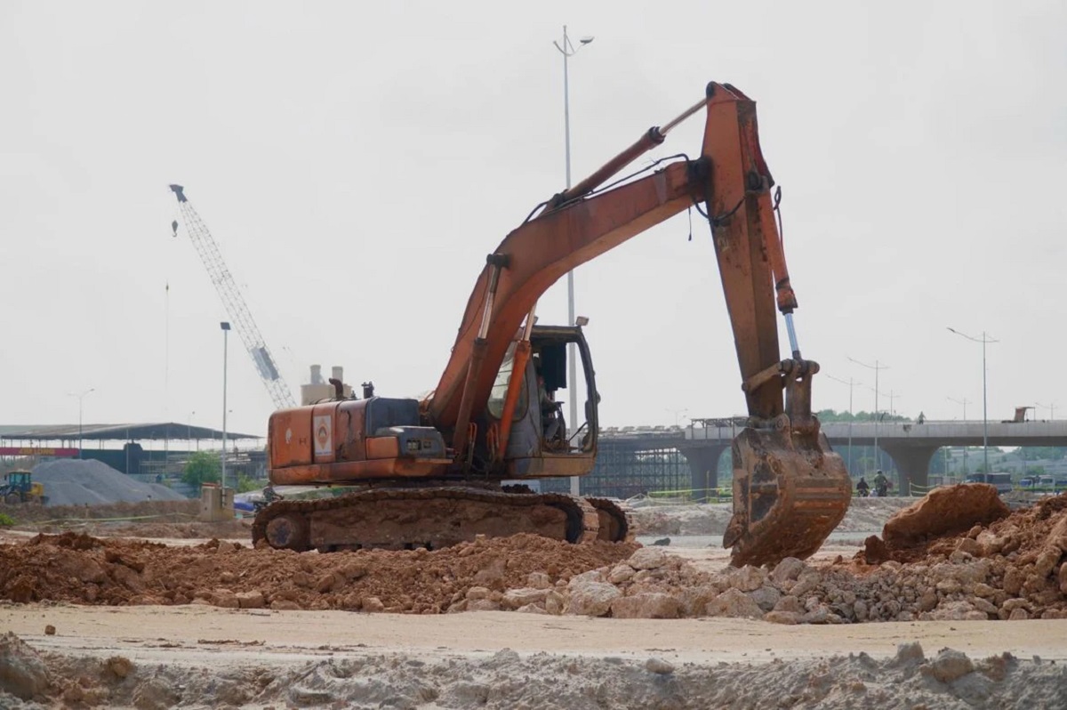 Tiến độ Vành Đai 3 2026 Tiến độ Vành Đai 3 2026