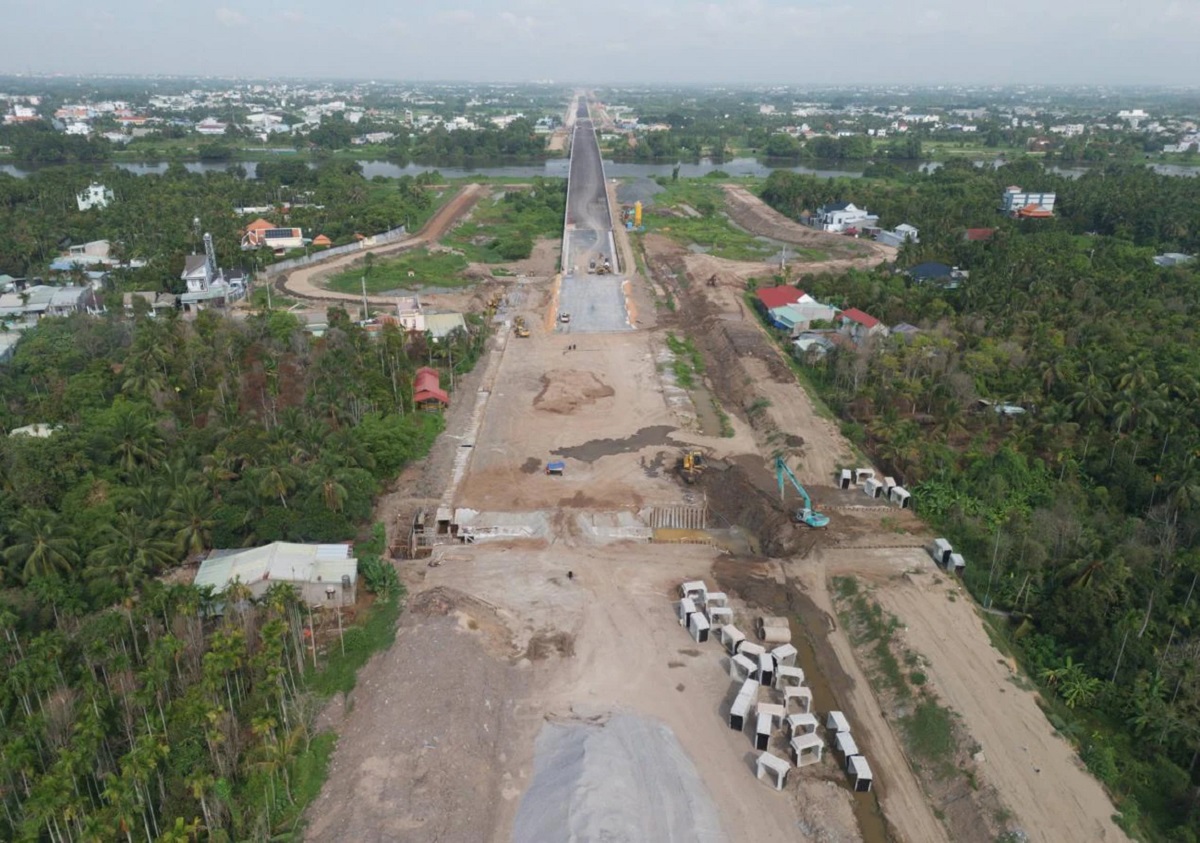 Tiến độ Vành Đai 3 2026 Tiến độ Vành Đai 3 2026
