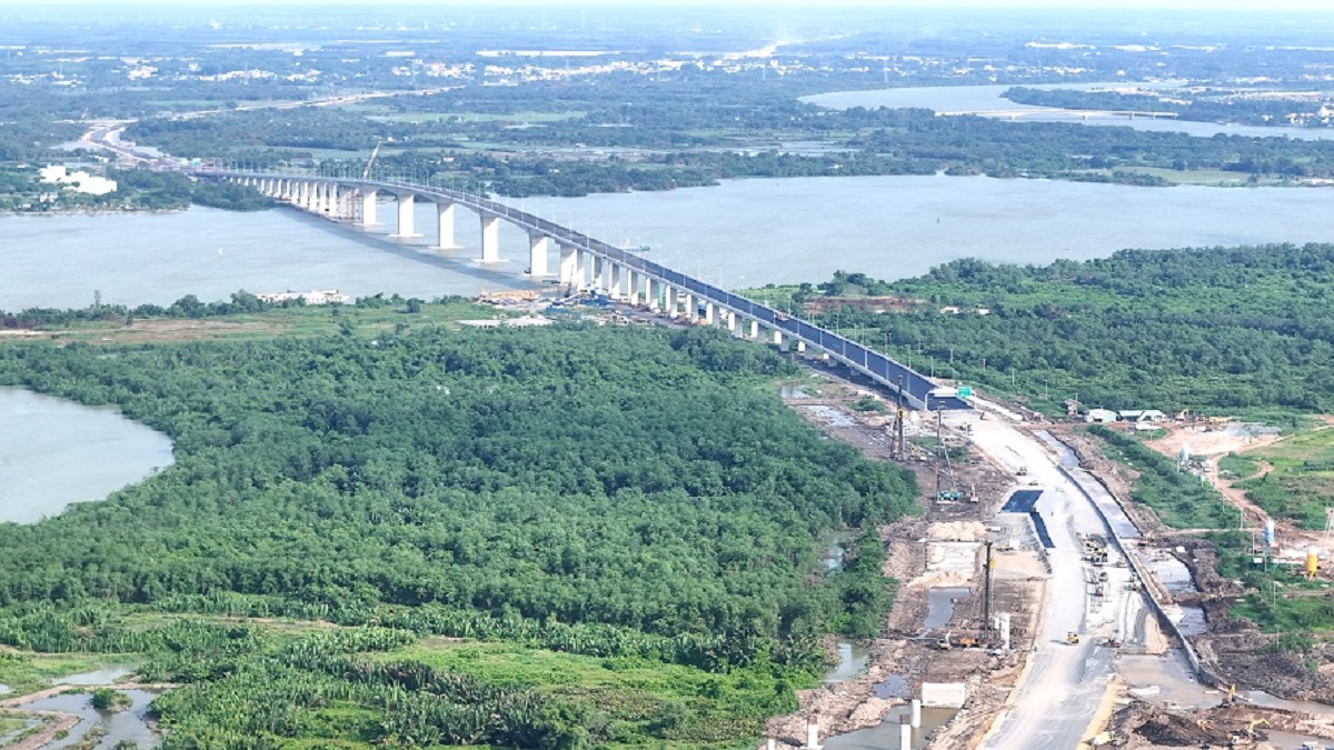 Cầu Nhơn Trạch