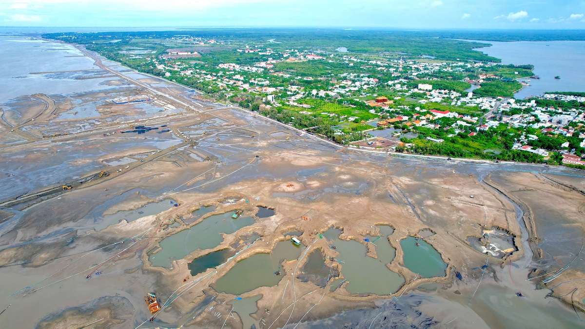 Vinhomes Green Paradise Cần Giờ