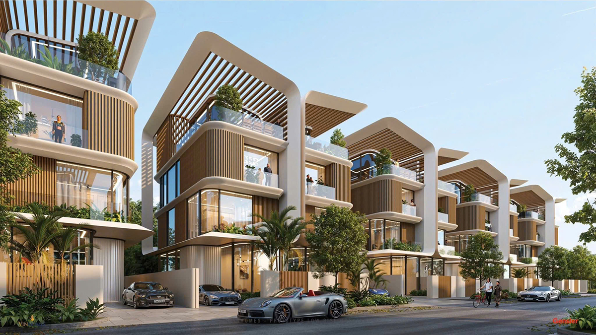 Mẫu nhà Vinhomes Cần Giờ 4
