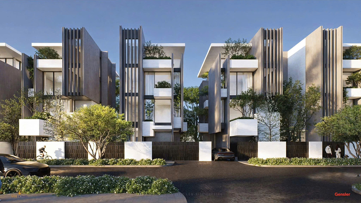 Mẫu nhà Vinhomes Cần Giờ 1