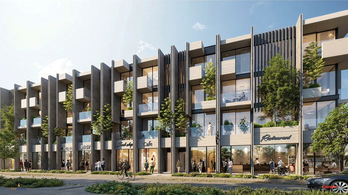 Mẫu nhà Vinhomes Cần Giờ 4