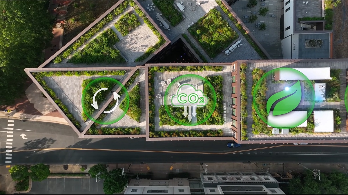 Vinhomes Green Paradise ESG++