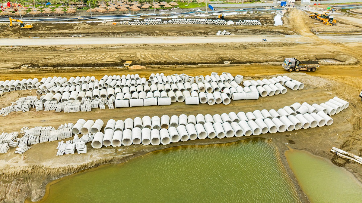 Vinhomes Green Paradise
