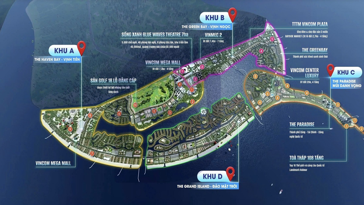 Vinhomes Green Paradise