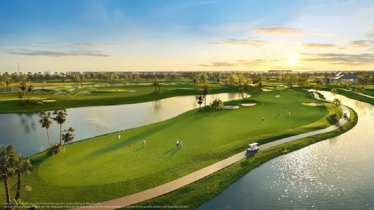 Vinhomes Green Paradise