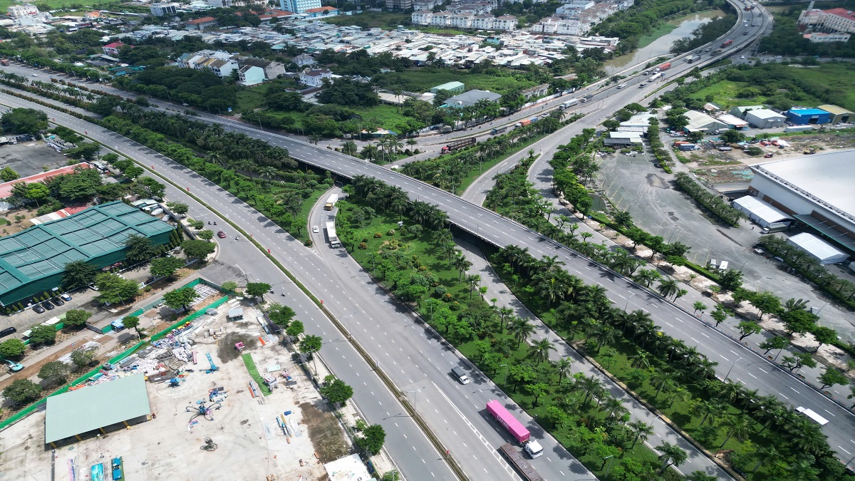 Vị trí 9 tuyến Metro
