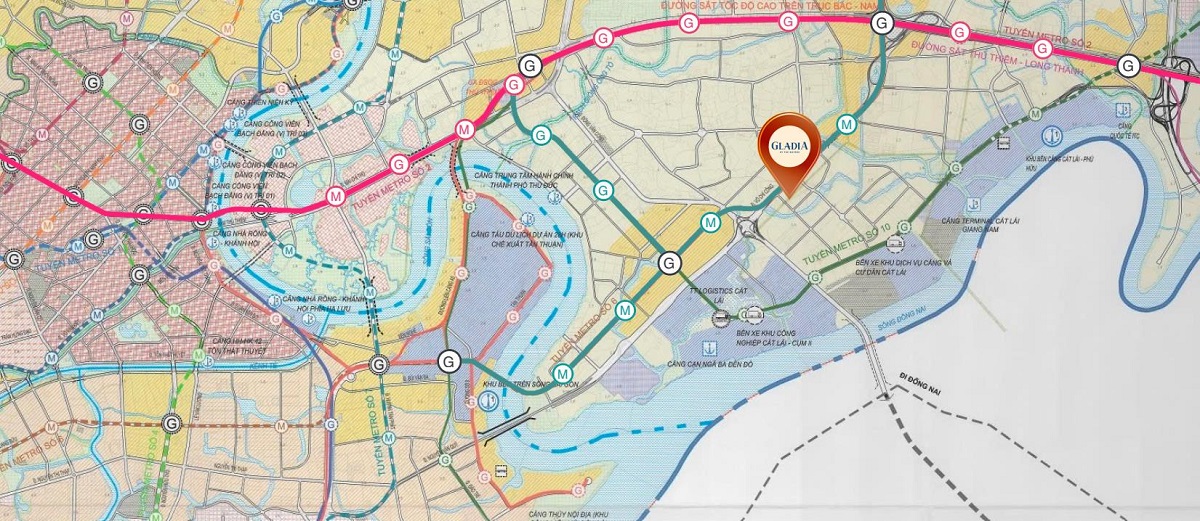Tuyến Metro