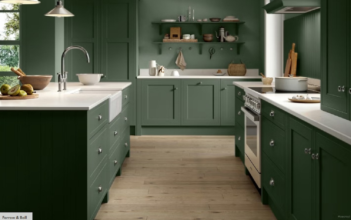 Xu hướng màu sơn 2026 Xu hướng màu sơn 2026