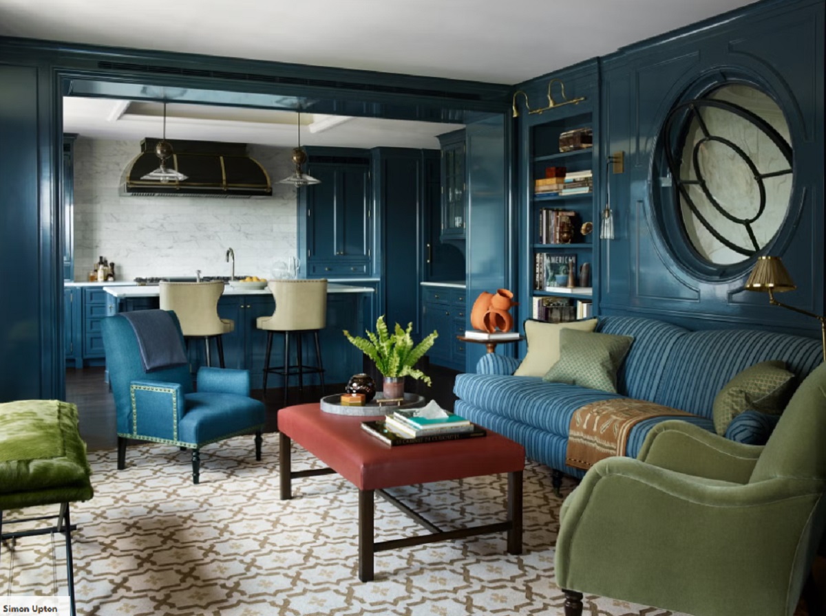 Xu hướng màu sơn 2026 Xu hướng màu sơn 2026