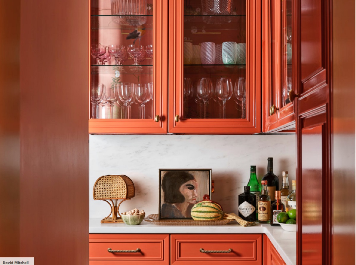 Xu hướng màu sơn 2026 Xu hướng màu sơn 2026